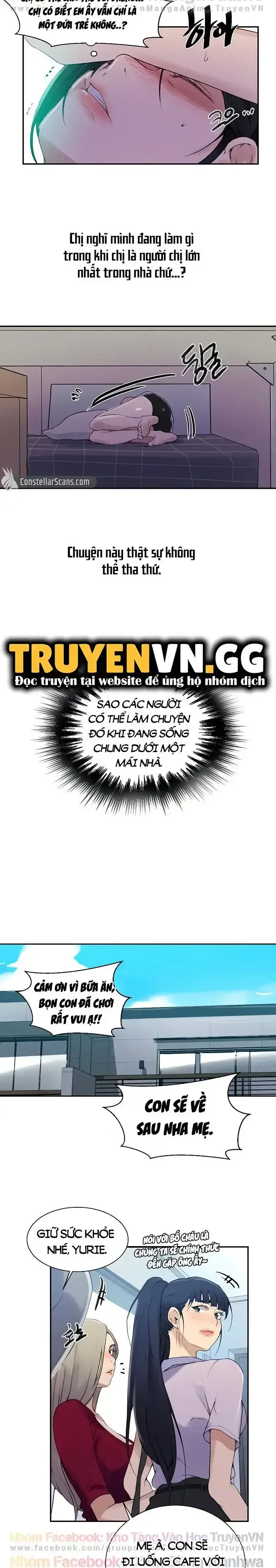 đọc truyện Lớp Học Bí Mật - Secret Class (hot) Chương 137 ảnh 14 tại Giả Dược