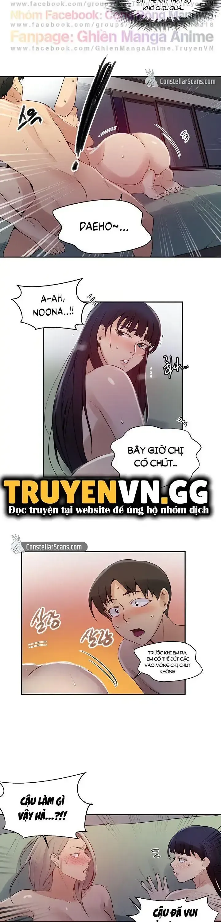 đọc truyện Lớp Học Bí Mật - Secret Class (hot) Chương 137 ảnh 5 tại Giả Dược
