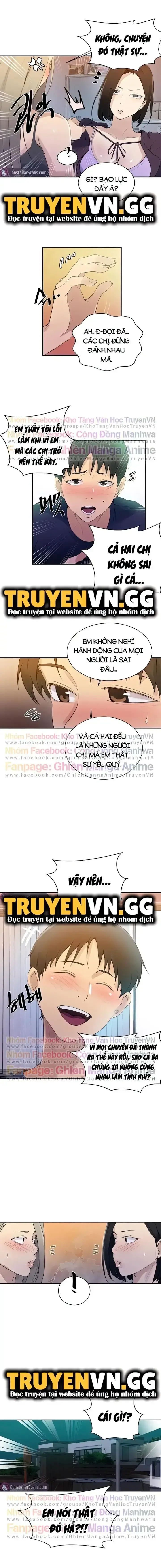 đọc truyện Lớp Học Bí Mật - Secret Class (hot) Chương 139 ảnh 11 tại Giả Dược