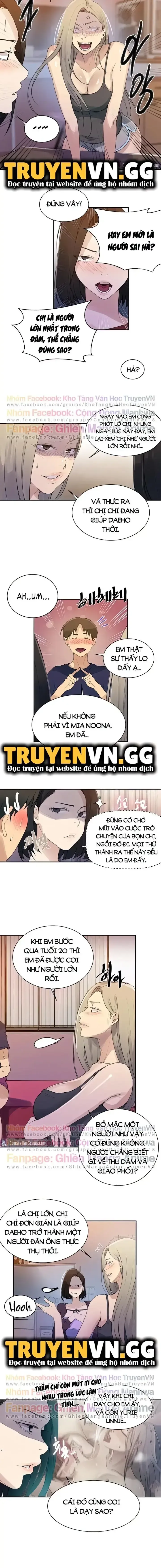 đọc truyện Lớp Học Bí Mật - Secret Class (hot) Chương 139 ảnh 10 tại Giả Dược