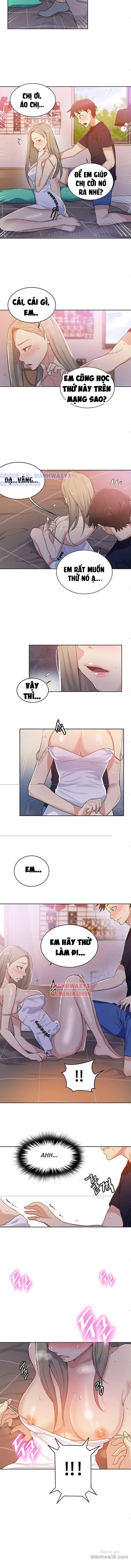 đọc truyện Lớp Học Bí Mật - Secret Class (hot) Chương 14 ảnh 12 tại Thiên Thai Truyện