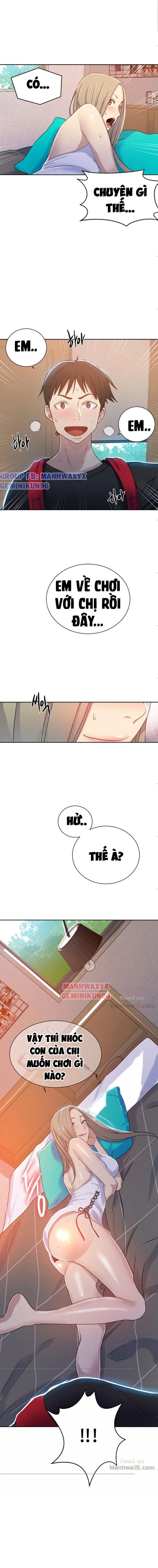 đọc truyện Lớp Học Bí Mật - Secret Class (hot) Chương 14 ảnh 7 tại Thiên Thai Truyện