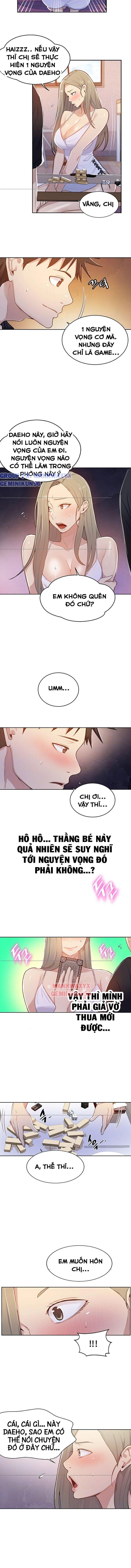 đọc truyện Lớp Học Bí Mật - Secret Class (hot) Chương 14 ảnh 9 tại Thiên Thai Truyện