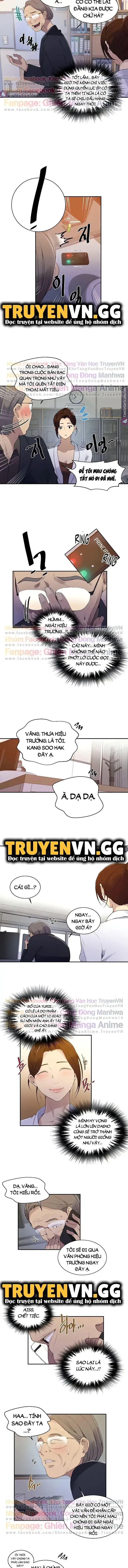 đọc truyện Lớp Học Bí Mật - Secret Class (hot) Chương 141 ảnh 4 tại Giả Dược