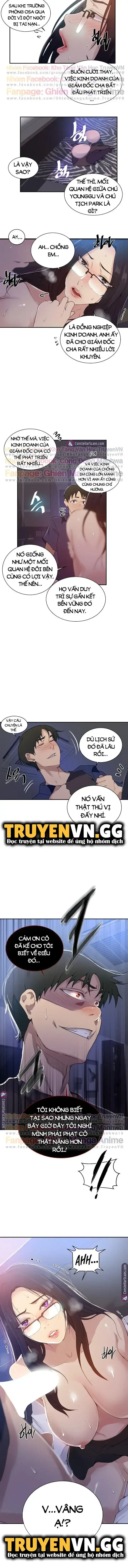 đọc truyện Lớp Học Bí Mật - Secret Class (hot) Chương 148 ảnh 8 tại Giả Dược
