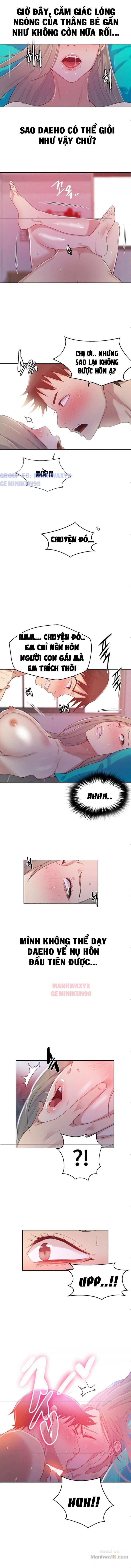 đọc truyện Lớp Học Bí Mật - Secret Class (hot) Chương 15 ảnh 12 tại Thiên Thai Truyện