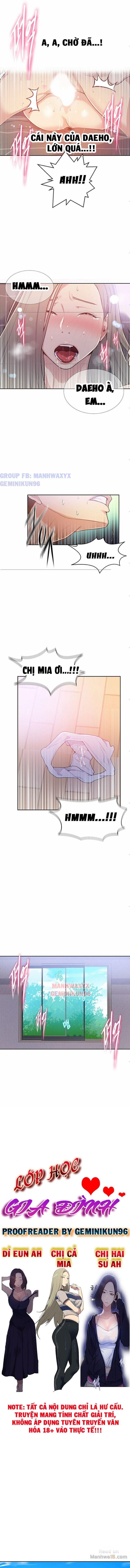 đọc truyện Lớp Học Bí Mật - Secret Class (hot) Chương 15 ảnh 7 tại Thiên Thai Truyện