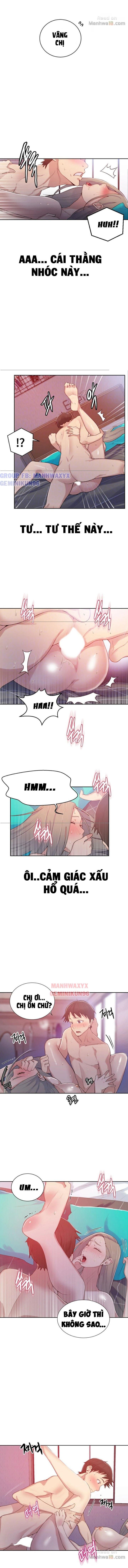 đọc truyện Lớp Học Bí Mật - Secret Class (hot) Chương 15 ảnh 9 tại Thiên Thai Truyện