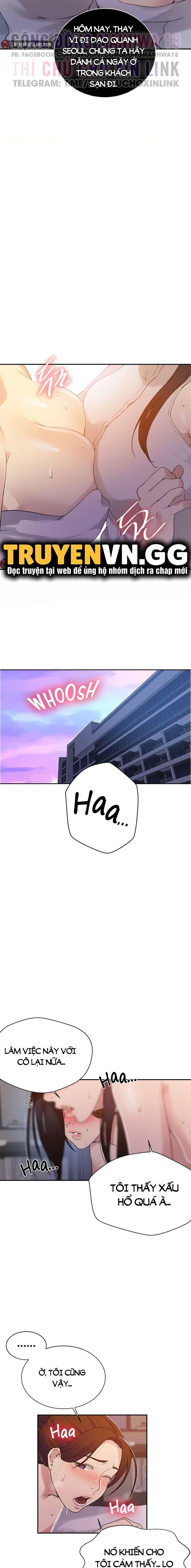 đọc truyện Lớp Học Bí Mật - Secret Class (hot) Chương 156 ảnh 3 tại Thiên Thai Truyện