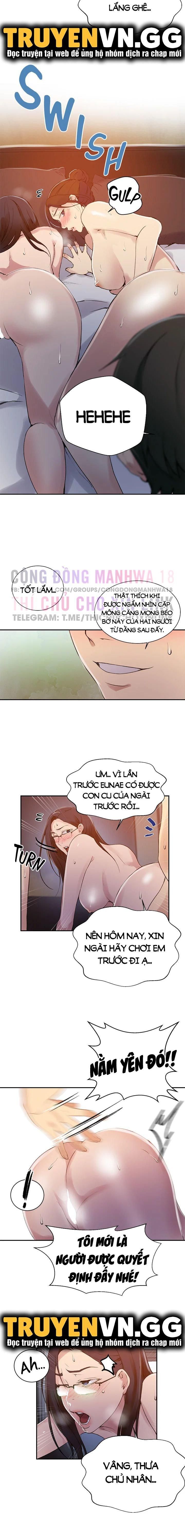 đọc truyện Lớp Học Bí Mật - Secret Class (hot) Chương 156 ảnh 4 tại Thiên Thai Truyện