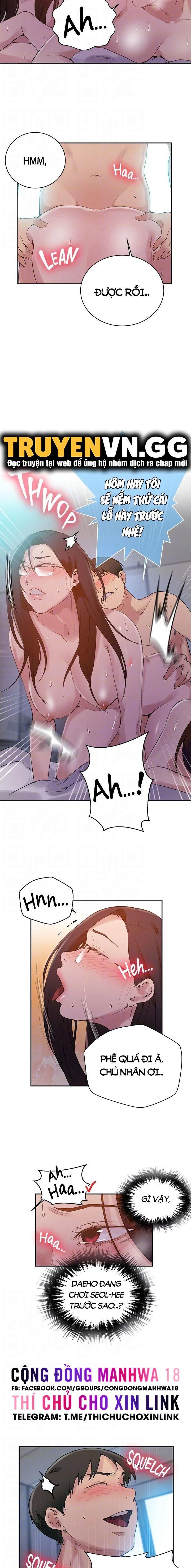 đọc truyện Lớp Học Bí Mật - Secret Class (hot) Chương 156 ảnh 6 tại Thiên Thai Truyện