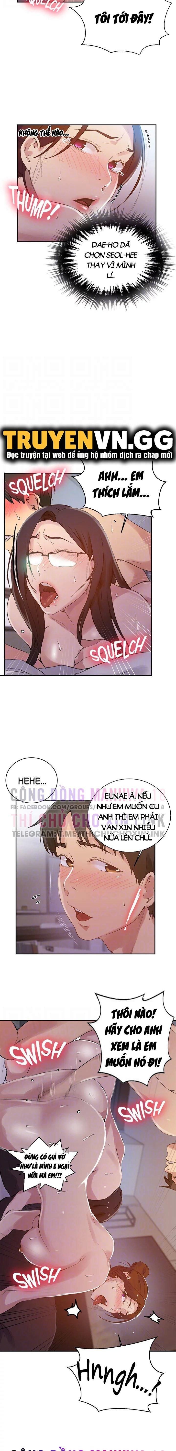 đọc truyện Lớp Học Bí Mật - Secret Class (hot) Chương 156 ảnh 7 tại Thiên Thai Truyện