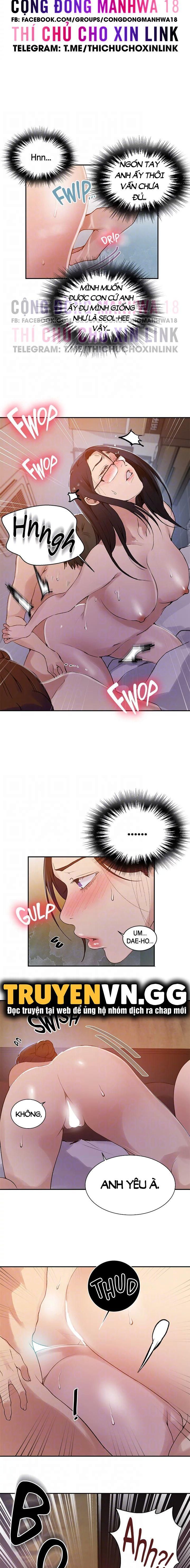 đọc truyện Lớp Học Bí Mật - Secret Class (hot) Chương 156 ảnh 8 tại Thiên Thai Truyện