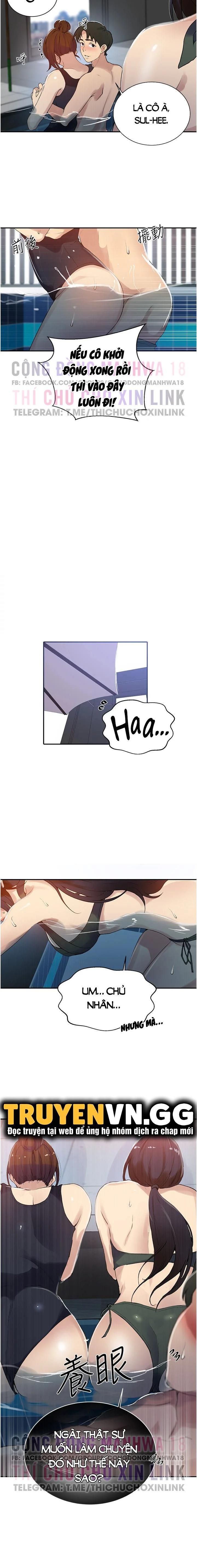 đọc truyện Lớp Học Bí Mật - Secret Class (hot) Chương 157 ảnh 12 tại Thiên Thai Truyện