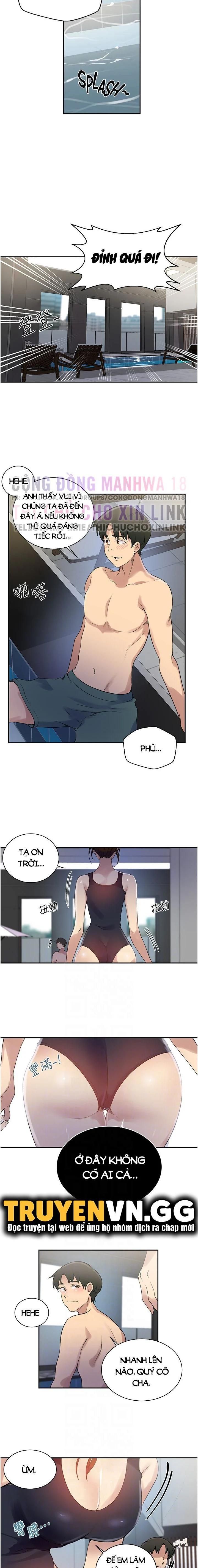 đọc truyện Lớp Học Bí Mật - Secret Class (hot) Chương 157 ảnh 4 tại Thiên Thai Truyện