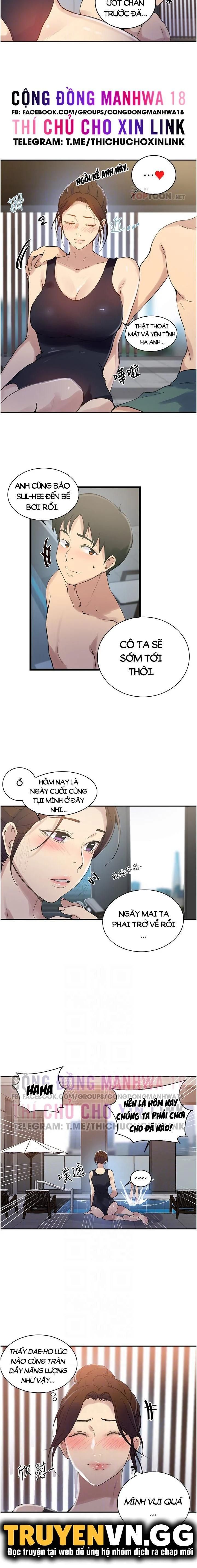 đọc truyện Lớp Học Bí Mật - Secret Class (hot) Chương 157 ảnh 5 tại Thiên Thai Truyện