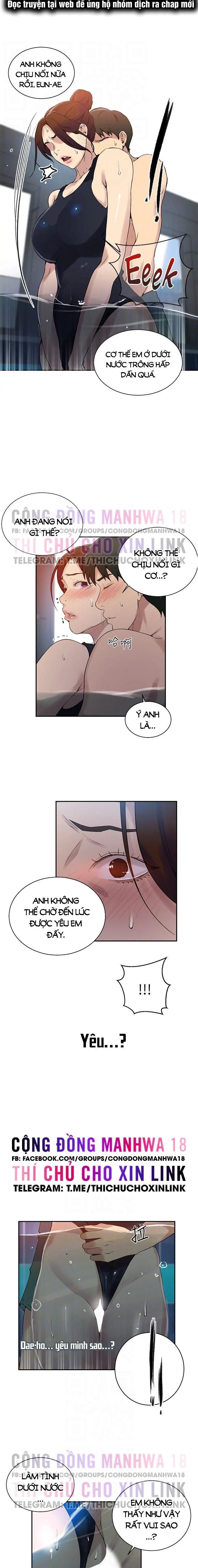 đọc truyện Lớp Học Bí Mật - Secret Class (hot) Chương 157 ảnh 7 tại Thiên Thai Truyện