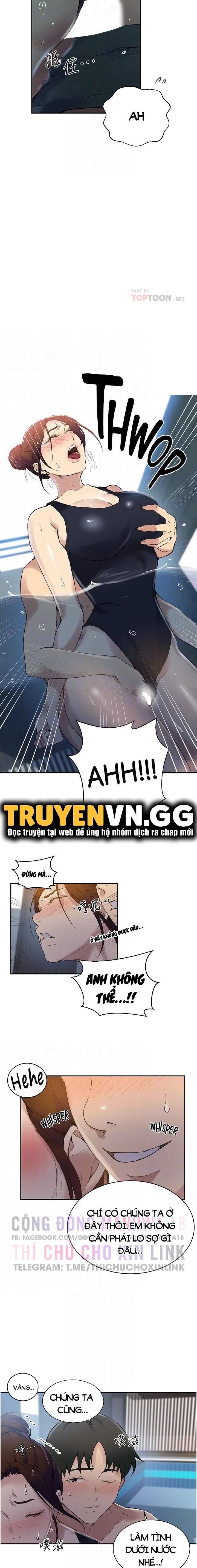 đọc truyện Lớp Học Bí Mật - Secret Class (hot) Chương 157 ảnh 8 tại Thiên Thai Truyện