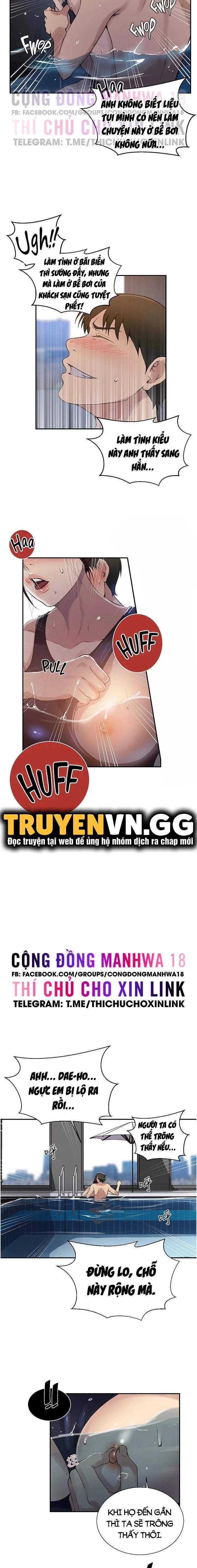 đọc truyện Lớp Học Bí Mật - Secret Class (hot) Chương 157 ảnh 10 tại Thiên Thai Truyện