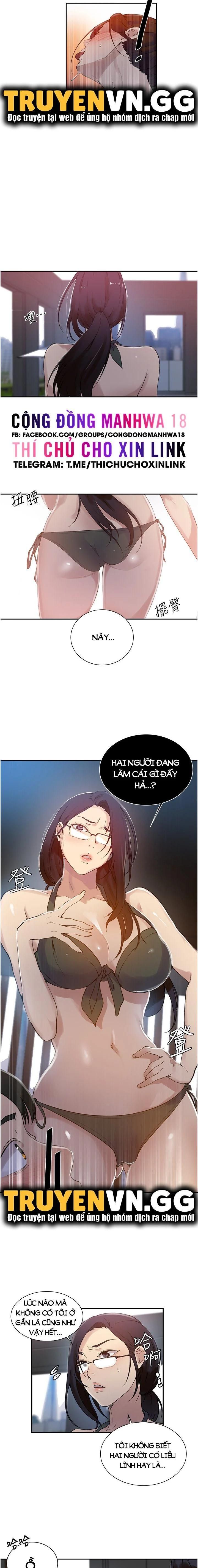 đọc truyện Lớp Học Bí Mật - Secret Class (hot) Chương 157 ảnh 11 tại Thiên Thai Truyện