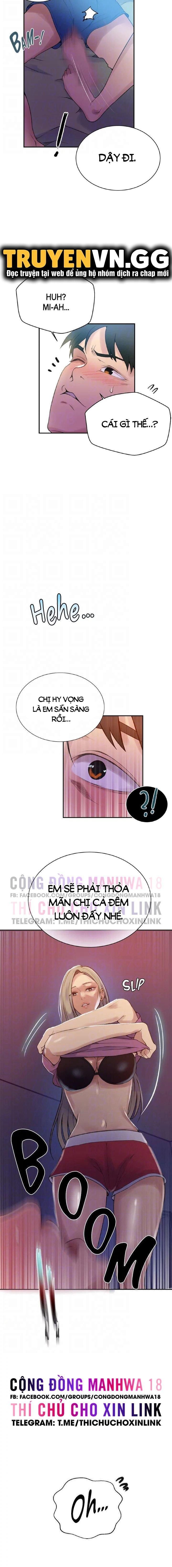 đọc truyện Lớp Học Bí Mật - Secret Class (hot) Chương 158 ảnh 13 tại Thiên Thai Truyện