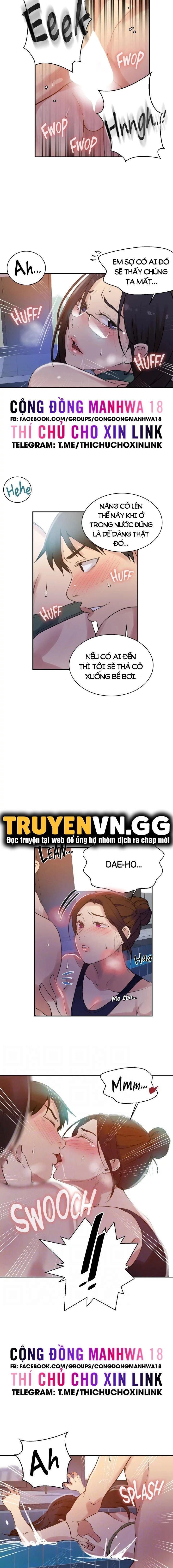 đọc truyện Lớp Học Bí Mật - Secret Class (hot) Chương 158 ảnh 4 tại Thiên Thai Truyện