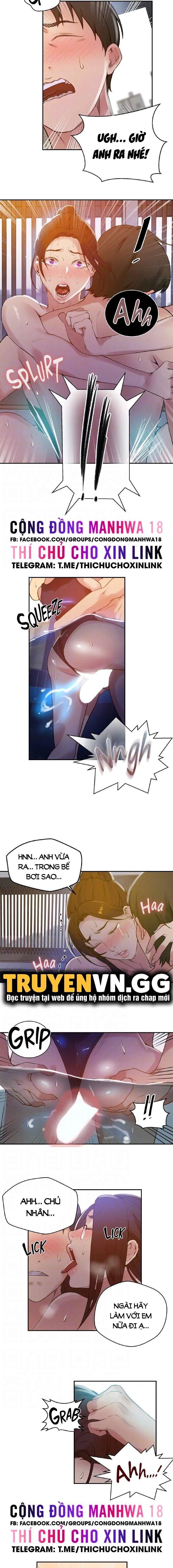 đọc truyện Lớp Học Bí Mật - Secret Class (hot) Chương 158 ảnh 6 tại Thiên Thai Truyện