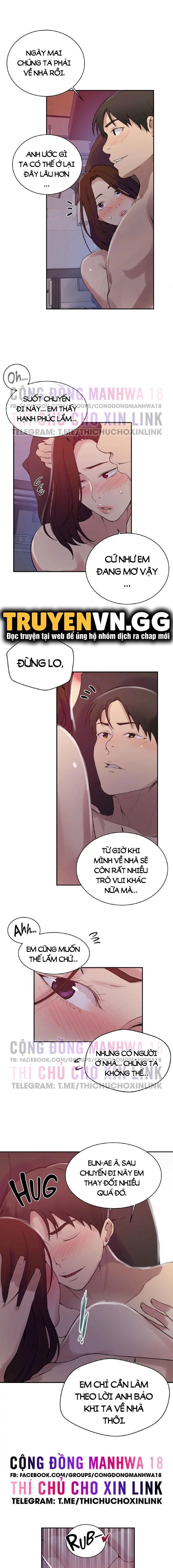 đọc truyện Lớp Học Bí Mật - Secret Class (hot) Chương 158 ảnh 9 tại Thiên Thai Truyện