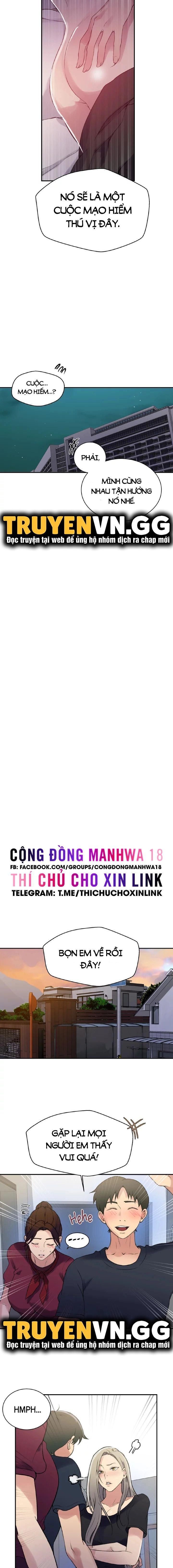 đọc truyện Lớp Học Bí Mật - Secret Class (hot) Chương 158 ảnh 10 tại Thiên Thai Truyện