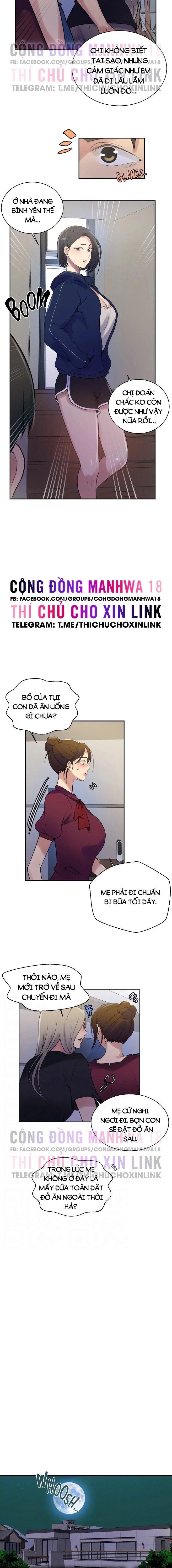 đọc truyện Lớp Học Bí Mật - Secret Class (hot) Chương 158 ảnh 11 tại Thiên Thai Truyện