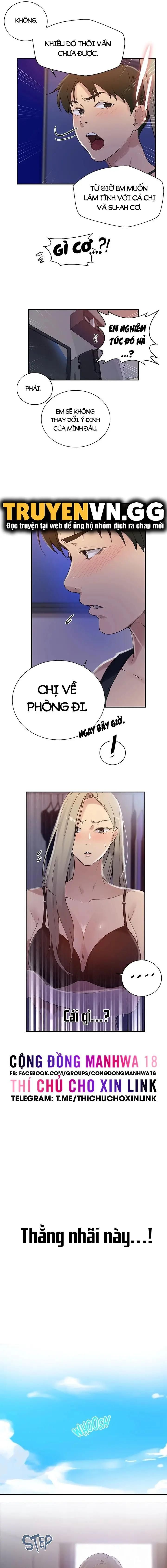 đọc truyện Lớp Học Bí Mật - Secret Class (hot) Chương 159 ảnh 4 tại Thiên Thai Truyện