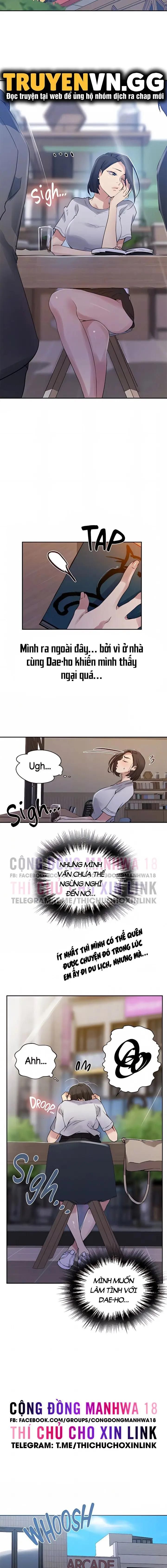 đọc truyện Lớp Học Bí Mật - Secret Class (hot) Chương 159 ảnh 6 tại Thiên Thai Truyện