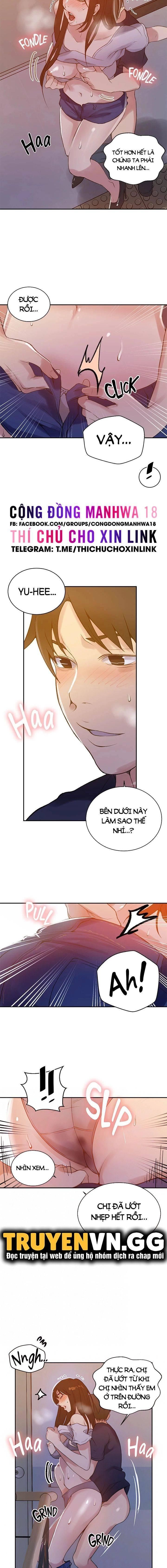 đọc truyện Lớp Học Bí Mật - Secret Class (hot) Chương 159 ảnh 11 tại Thiên Thai Truyện