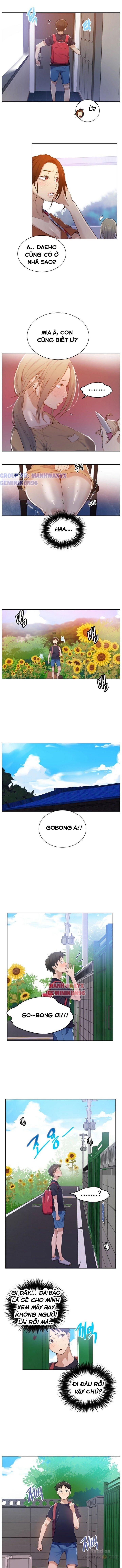 đọc truyện Lớp Học Bí Mật - Secret Class (hot) Chương 16 ảnh 12 tại Thiên Thai Truyện