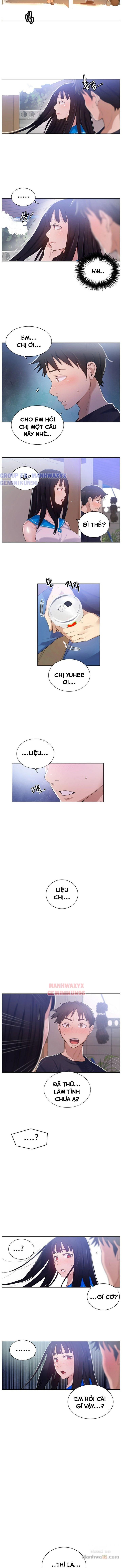 đọc truyện Lớp Học Bí Mật - Secret Class (hot) Chương 16 ảnh 15 tại Thiên Thai Truyện