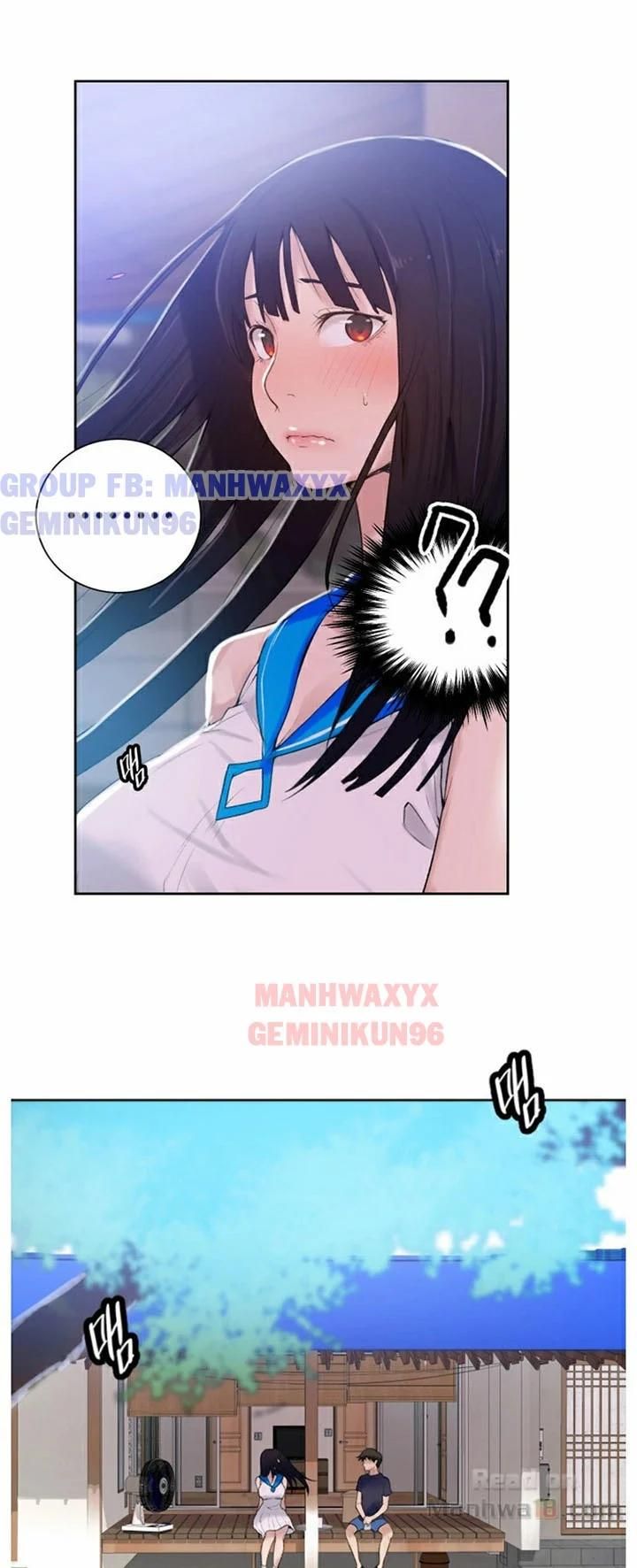 đọc truyện Lớp Học Bí Mật - Secret Class (hot) Chương 16 ảnh 17 tại Thiên Thai Truyện