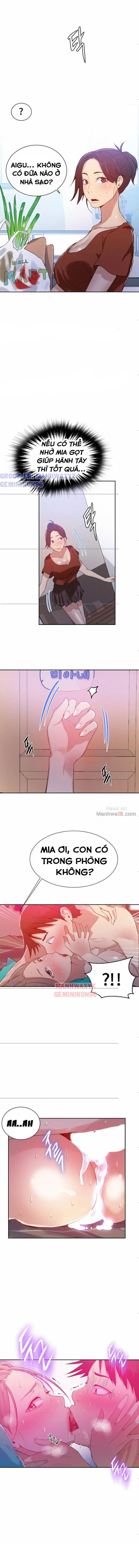 đọc truyện Lớp Học Bí Mật - Secret Class (hot) Chương 16 ảnh 7 tại Thiên Thai Truyện