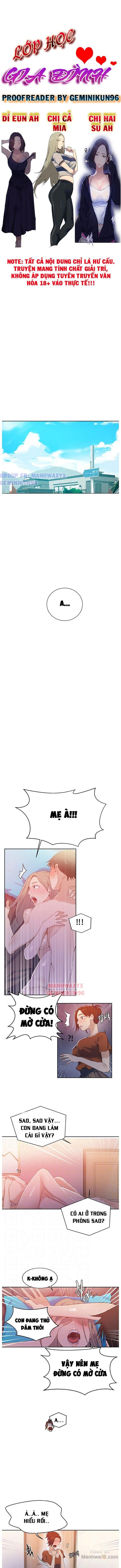 đọc truyện Lớp Học Bí Mật - Secret Class (hot) Chương 16 ảnh 8 tại Thiên Thai Truyện