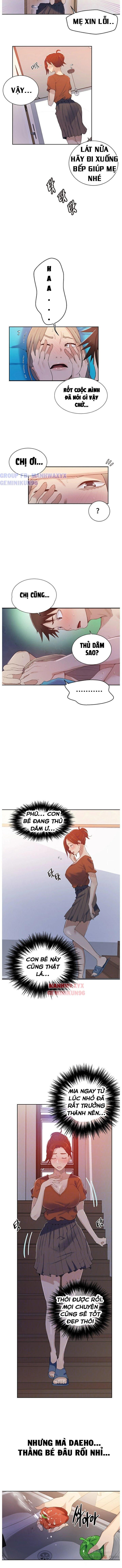 đọc truyện Lớp Học Bí Mật - Secret Class (hot) Chương 16 ảnh 9 tại Thiên Thai Truyện