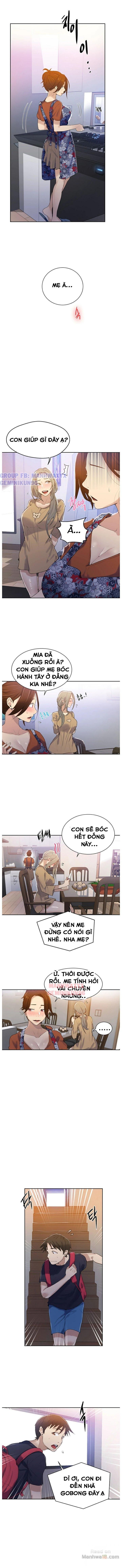 đọc truyện Lớp Học Bí Mật - Secret Class (hot) Chương 16 ảnh 11 tại Thiên Thai Truyện