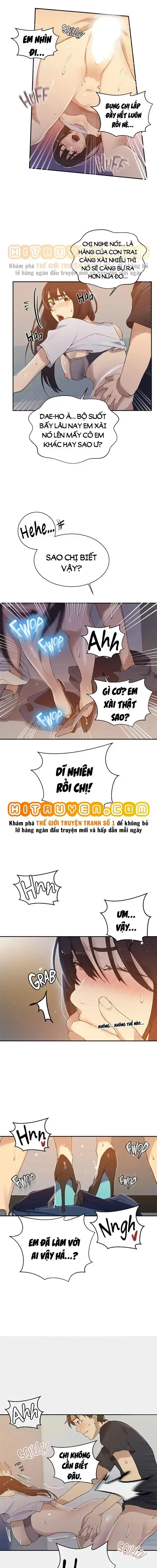 đọc truyện Lớp Học Bí Mật - Secret Class (hot) Chương 160 ảnh 3 tại Giả Dược