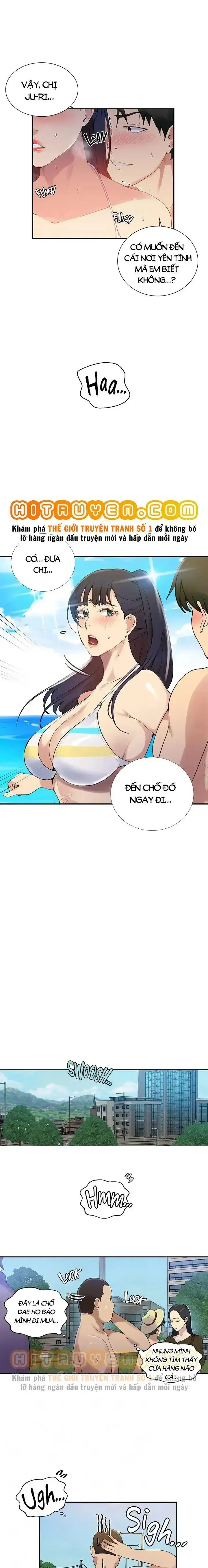 đọc truyện Lớp Học Bí Mật - Secret Class (hot) Chương 162 ảnh 4 tại Giả Dược