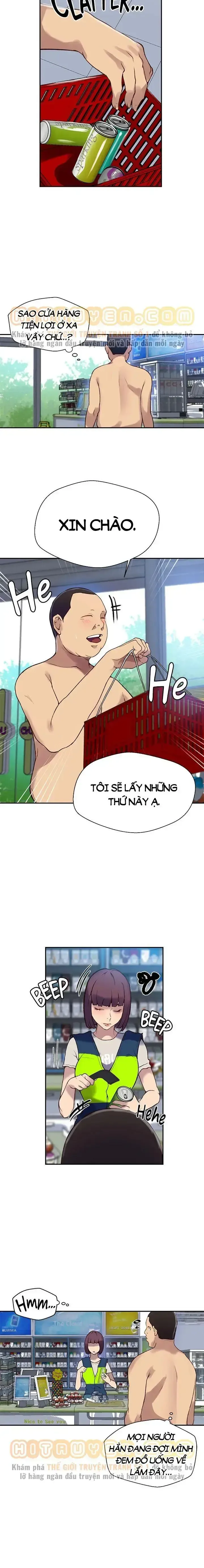 đọc truyện Lớp Học Bí Mật - Secret Class (hot) Chương 163 ảnh 3 tại Giả Dược