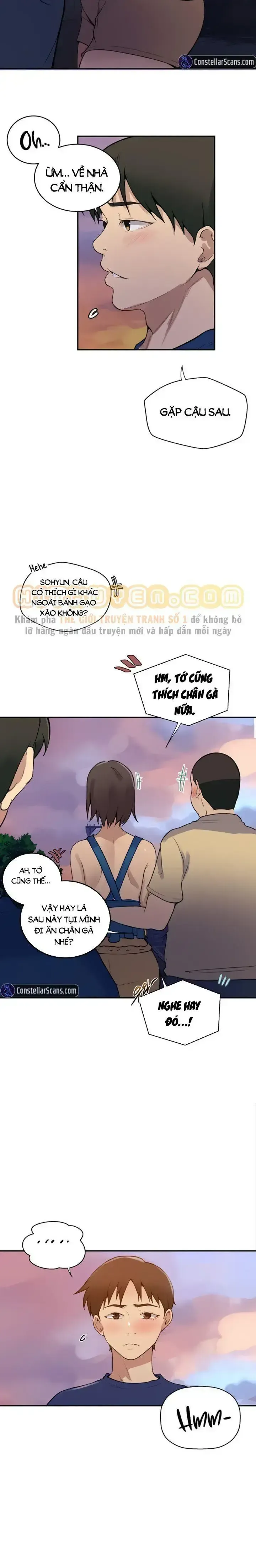 đọc truyện Lớp Học Bí Mật - Secret Class (hot) Chương 165 ảnh 5 tại Giả Dược