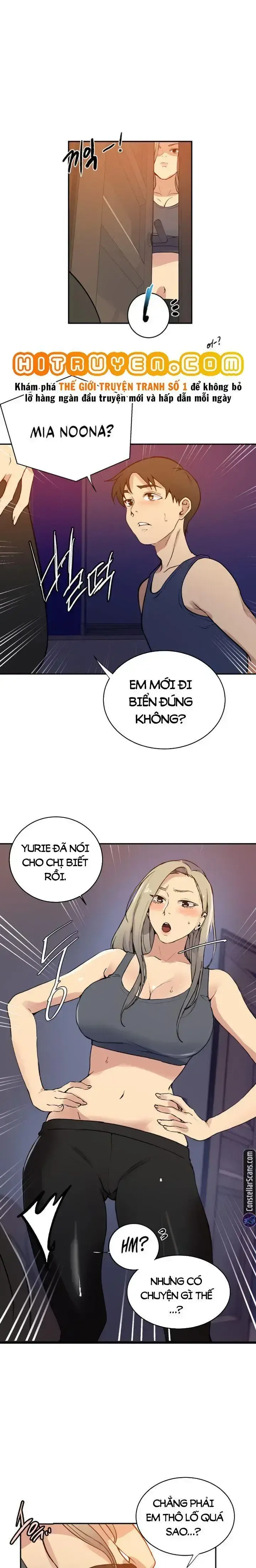 đọc truyện Lớp Học Bí Mật - Secret Class (hot) Chương 165 ảnh 10 tại Giả Dược
