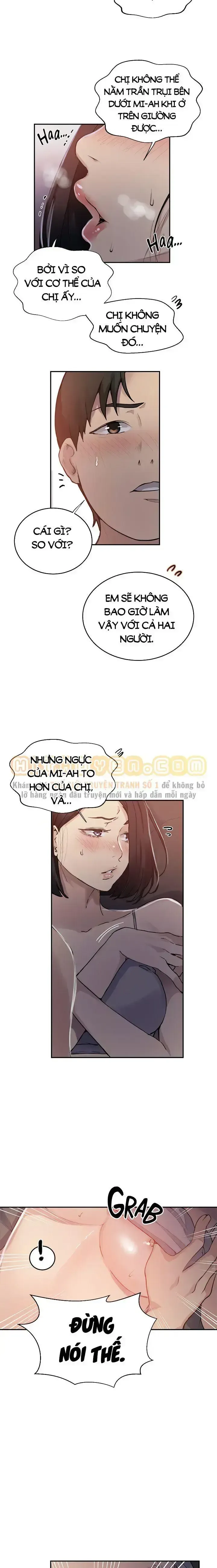 đọc truyện Lớp Học Bí Mật - Secret Class (hot) Chương 168 ảnh 7 tại Giả Dược