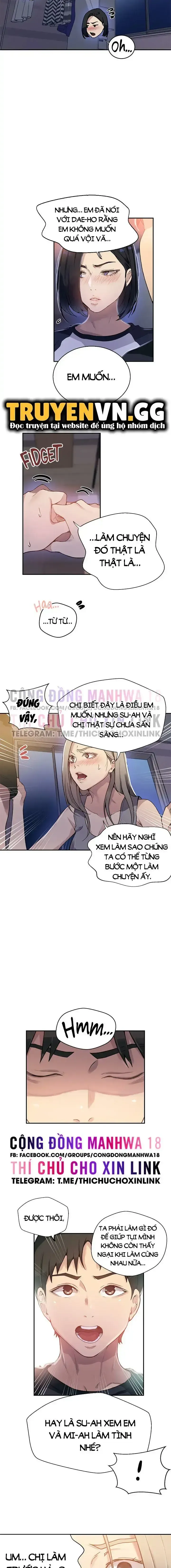 đọc truyện Lớp Học Bí Mật - Secret Class (hot) Chương 169 ảnh 4 tại Giả Dược