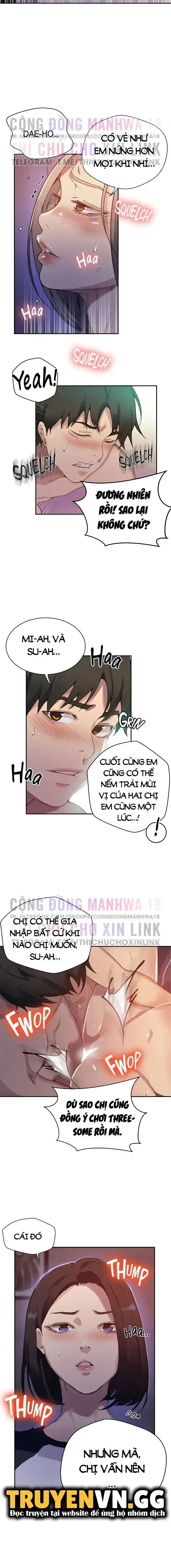 đọc truyện Lớp Học Bí Mật - Secret Class (hot) Chương 169 ảnh 9 tại Giả Dược
