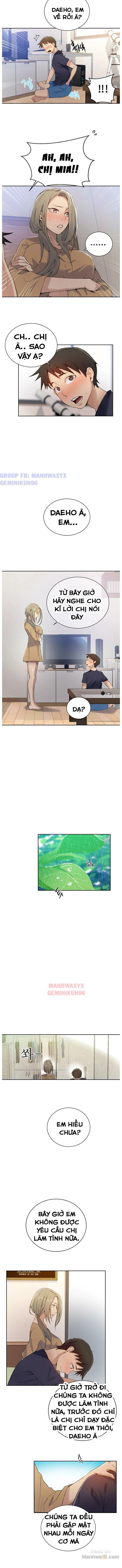 đọc truyện Lớp Học Bí Mật - Secret Class (hot) Chương 17 ảnh 12 tại Thiên Thai Truyện