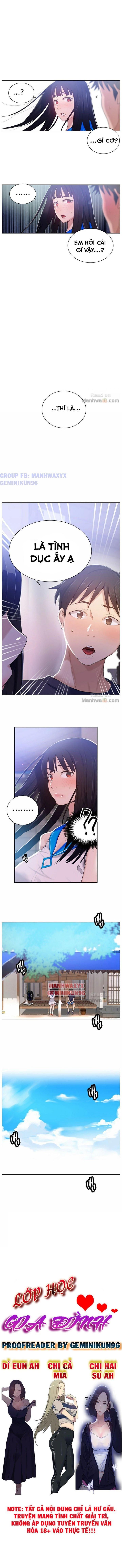 đọc truyện Lớp Học Bí Mật - Secret Class (hot) Chương 17 ảnh 7 tại Thiên Thai Truyện